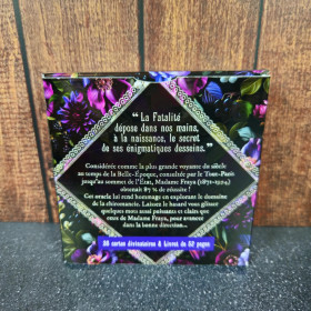 L'Oracle de Madame F. Verso