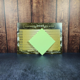 Calendrier Lunaire 2026 – Phases, rituels & cycles de la Lune