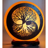 Lampe de Sel - Arbre de Vie Yin Yang