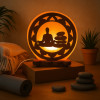 Lampe de Sel Zen