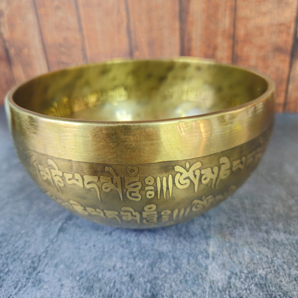 Bol Tibétain Ganesh