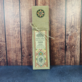 Batôns de Résine Rituelle - Myrrhe