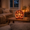 lampe de sel himalaya 7 chakras