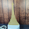 Veilleuse LED Tour Eiffel USB, format compact, parfaite pour une chambre d’enfant ou un rituel du coucher