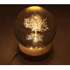 Lampe d’ambiance arbre de vie – énergie positive et décoration spirituelle