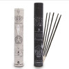 Kit rituel purification avec encens et pendule cristal de roche pour nettoyage énergétique maison