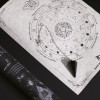 Coffret ésotérique abondance avec rituel succès, encens et pendule obsidienne noire divination