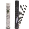 kit rituel prospérité aventurine encens pendule divination abondance énergétique maison