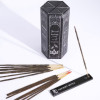 Kit encens rituel complet avec porte encens encens oud pour méditation purification et bien-être maison
