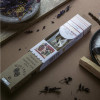 Bâtons de résine Bois de Santal pour méditation, ambiance zen et bien-être intérieur