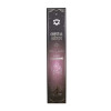 Encens Crystal Scents Quartz Rose et Rose pour amour, harmonie émotionnelle et lithothérapie