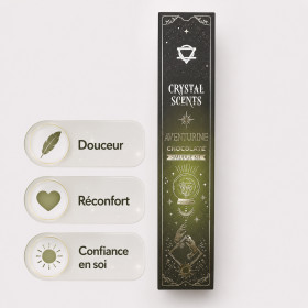 Bâtons d'encens au Chocolat