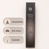 Encens Pyrite Cannelle avec bienfaits concentration, anti-stress et créativité en lithothérapie
