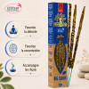 Encens Herbio Nag Champa naturel Ecocert pour méditation, détente et rituels spirituels