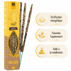 Encens Palo Santo Herbio naturel Ecocert pour purification énergétique, apaisement et méditation