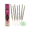 Boîte d'encens Herbio Rose avec bâtons naturels certifiés Ecocert