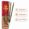 Encens Herbio Sang de Dragon naturel Ecocert pour protection, purification et force intérieure