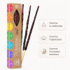 Encens Herbio 7 Chakras naturel Ecocert pour méditation, apaisement et harmonie intérieure