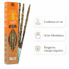 Encens Herbio Cannelle naturel Ecocert pour confiance en soi, abondance et protection énergétique