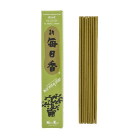Encens japonais Morning Star Pin – 50 bâtonnets