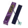 Encens Morning Star Musc japonais avec 50 bâtonnets et porte-encens inclus