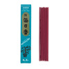 Encens japonais Morning Star Jasmin, boîte bleue et 50 bâtonnets sans bambou