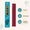 Encens japonais Morning Star Jasmin avec bienfaits purifie, harmonise et favorise la détente