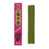 Encens japonais Morning Star Rose Nippon Kodo, boîte de 50 bâtonnets sans tige de bambou