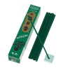 Encens japonais Morning Star Bois de Cèdre avec bâtonnets et porte-encens Nippon Kodo