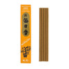 Encens japonais Morning Star Ambre Nippon Kodo, boîte de 50 bâtonnets sans tige de bambou