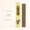Encens Morning Star Vanille, 50 bâtonnets japonais pour réconfort, émotions positives et bien-être