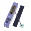 Encens japonais Morning Star Lavande avec bâtonnets et porte-encens Nippon Kodo