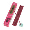Encens japonais Lotus Morning Star avec bâtonnet et porte-encens Nippon Kodo