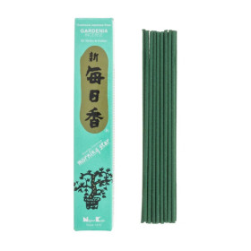Encens japonais Morning Star Gardenia – 50 bâtonnets