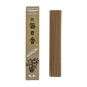 Encens japonais Morning Star Encens - Frankincense – 50 bâtonnets