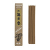 Encens japonais Morning Star Frankincense à l’oliban, boîte de 50 bâtonnets Nippon Kodo