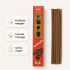 Encens japonais Morning Star Myrrh : purification, ancrage et calme de l’esprit