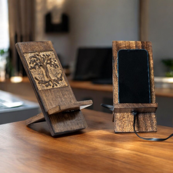 Mise en situation sur un bureau, pour une organisation zen et ergonomique