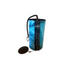 Carillon Zaphir Blue Moon avec cordon et attrape-vent noir pour méditation et relaxation