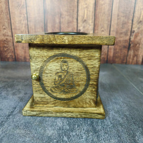 Diffuseur huiles essentielles zen