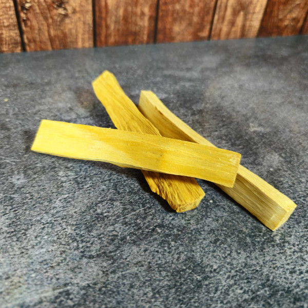 Bâtons de Palo Santo - Pack de 3