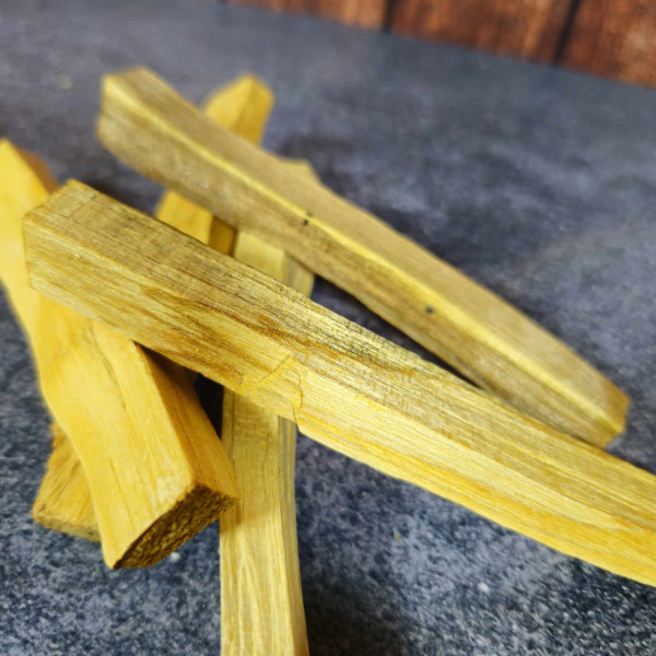 Bâtons de Palo Santo - Pack de 5