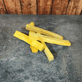 Bâtons de Palo Santo - Pack de 5