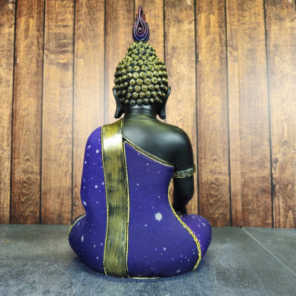 Statue "Bouddha entre rêve et méditation" – Sérénité