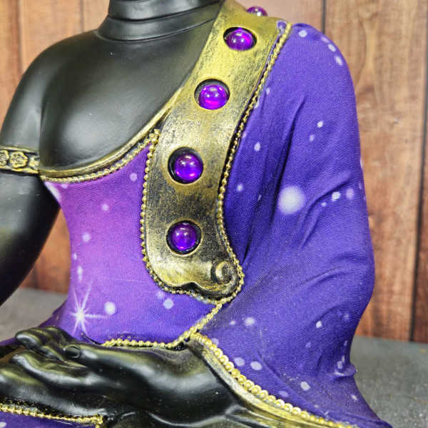 Statue "Bouddha entre rêve et méditation" – Sérénité