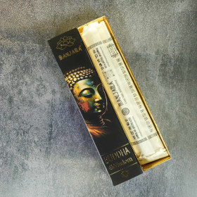 Sagesse du Bouddha : chaque bâton est une invitation à la paix, à la vérité et à l’éveil spirituel