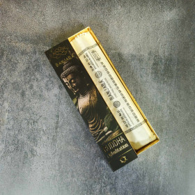 Encens Banjara Bouddha de la Méditation – Clarté & Ancrage