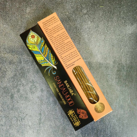 Encens Tribal Banjara SandalWood (Bois de santal) – Force, Stabilité & Protection Sacrée