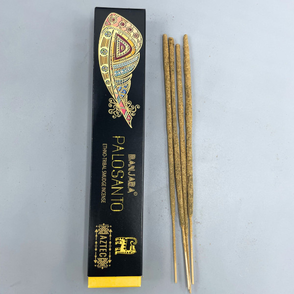 Encens Tribal Banjara Palosanto chez Namaste Visé (Liège)