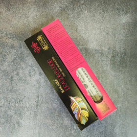 Encens fabriqué de façon artisanale